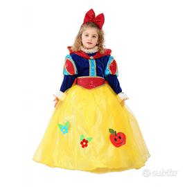 costume carnevale pegasus BIANCANEVE LUSSO