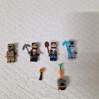 lego 853610 minecraft skin pack 
