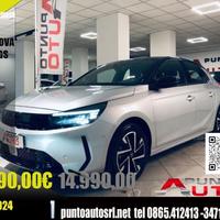 Opel Corsa GS tetto nero 1.2 100 CV PACK CONF