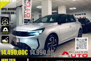 Opel Corsa GS tetto nero 1.2 100 CV PACK CONF
