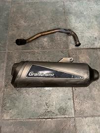 Marmitta Gran Turismo