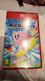 Kirby Air Riders Nintendo Switch 2 