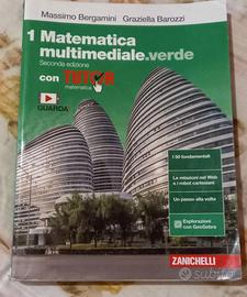 matematica multimediale verde con tutor 1