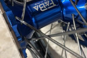 Cerchi per yz 125 e yzf250