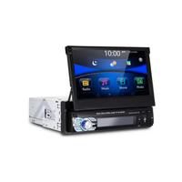Autoradio 1 DIN schermo a scomparsa 7″ touch