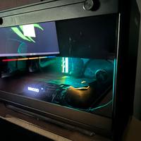 Postazione gaming COMPLETA