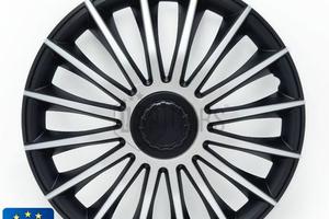 Copricerchi Auto 15 Pollici Coppette Sportive