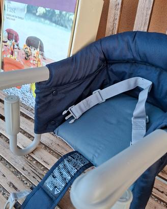 Inglesina Fast Blu Navy - Nuovo mai usato