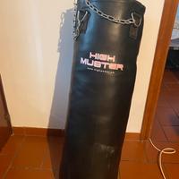 Sacco boxe pugilato