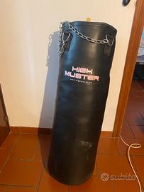 Sacco boxe pugilato