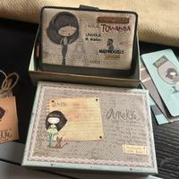 Portafoglio Donna Anekke