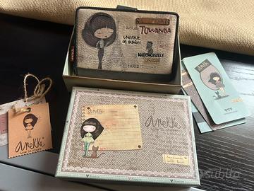 Portafoglio Donna Anekke