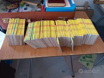 stock di fumetti Topolino come da foto