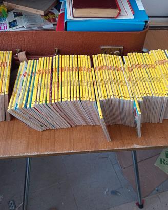 stock di fumetti Topolino come da foto