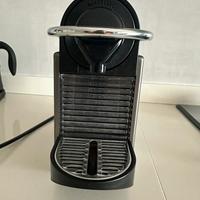 Macchina caffe nespresso pixie