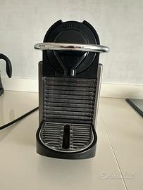 Macchina caffe nespresso pixie