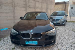Bmw 118 118d cat 5 porte Eletta DPF