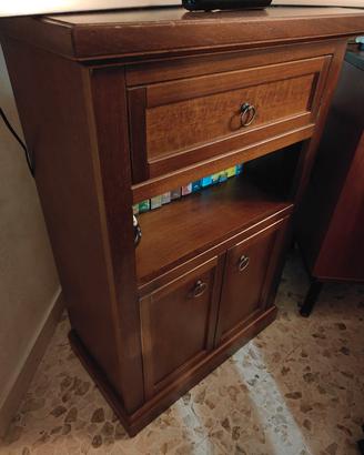 Mobile porta TV vintage 