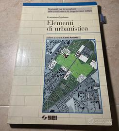 Libro urbanistica