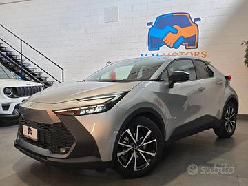 Toyota C-HR 2.0 phev Trend fwd e-cvt