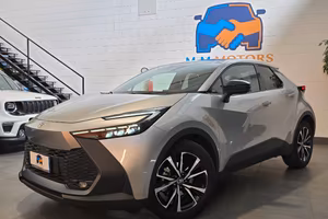 Toyota C-HR 2.0 phev Trend fwd e-cvt