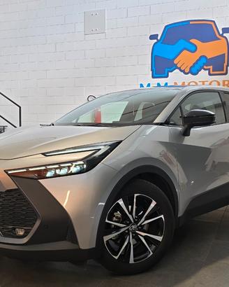 Toyota C-HR 2.0 phev Trend fwd e-cvt