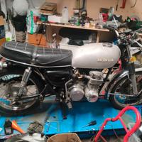 Ricambi Honda cb500 Four cb 500 k0/k1