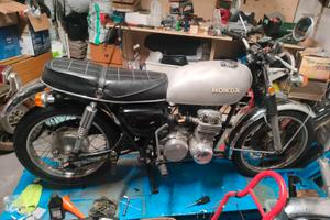 Ricambi Honda cb500 Four cb 500 k0/k1