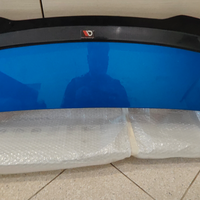 Spoiler Ford focus Mk4 St line (non sport pack)