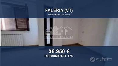 Immobile in asta di 68 m² con box auto a Faleria