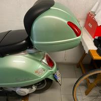 Piaggio X8 200 - 2003