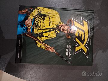 Tex n°1 "Gli Eroi del Fumetto di Panorama" 