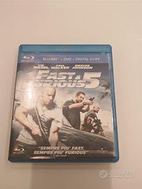 Fast & Furious 5