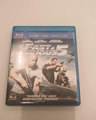 Fast & Furious 5