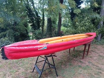 Canoa pro Grabner Holiday 3