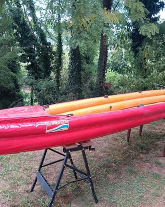 Canoa pro Grabner Holiday 3