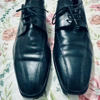 Scarpe eleganti uomo Centro Strada n.45 in pelle