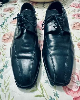 Scarpe eleganti uomo Centro Strada n.45 in pelle