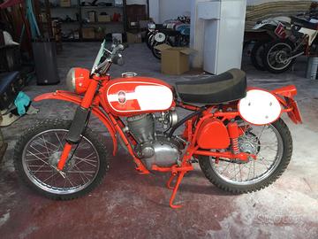 Gilera 124 Giubileo - 1966