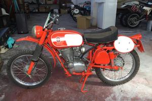 Gilera 124 Giubileo - 1966