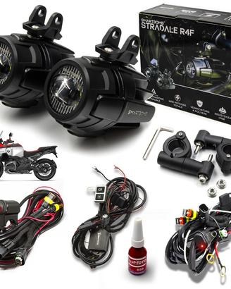 Fari supplementari R1300GS ADV cablaggio canbus