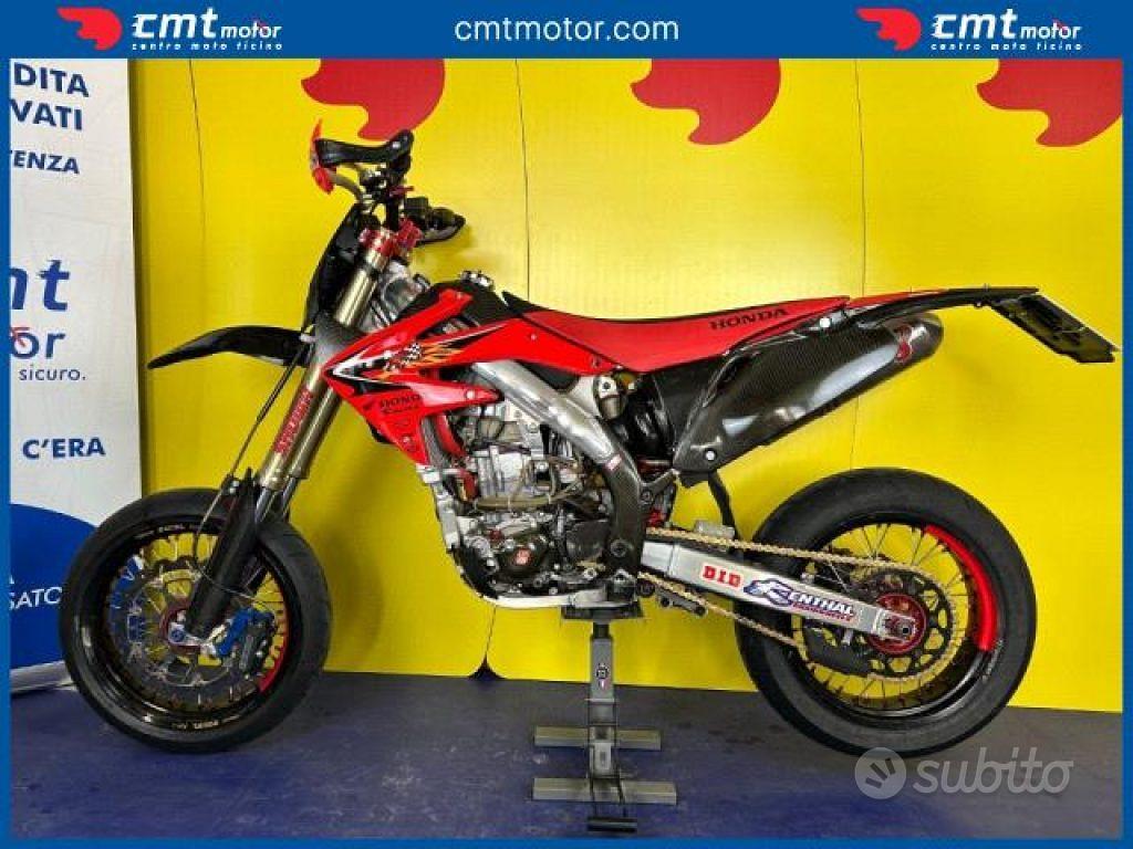Honda Subito Motori Moto Usate Subito CMTmotor BRESCIA HONDA CRF