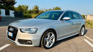 Audi A4 B8.5 2.0 Tdi QUATTRO - S-Line Full Full
