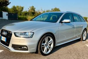 Audi A4 B8.5 2.0 Tdi QUATTRO - S-Line Full Full