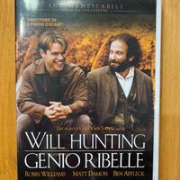 WILL HUNTING - Gus Van Sant