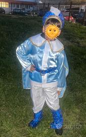 Vestito carnevale Principe Azzurro