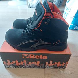 Scarpe Antinfortunistiche Beta 7350RP