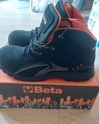Scarpe Antinfortunistiche Beta 7350RP