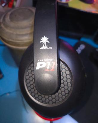 cuffie Easy force p11