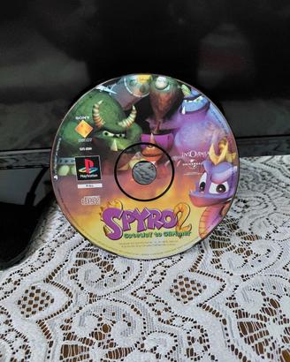 Spyro 2